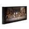 Stupell Industries Last Supper Religious Classical Painting Framed Giclee Art